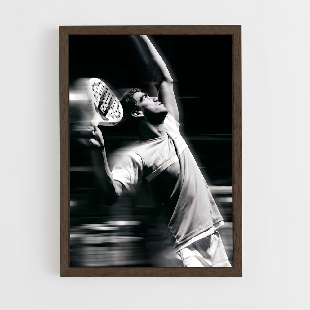 Poster Padel Nocturne (vue 5)